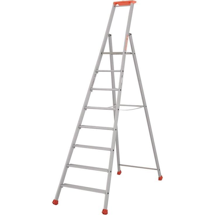 Tubesca Aluminum Ladder Mp Pro 8 Steps kaufen bei Galaxus
