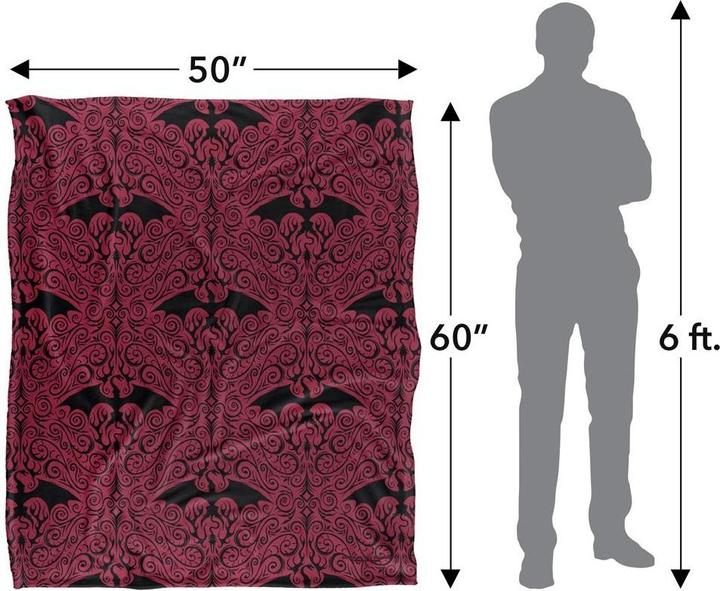 Immagine prodotto Game of Thrones Modello di Drago Coperta