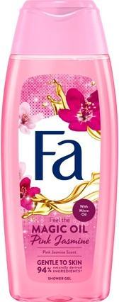 Immagine prodotto Fa FA Magic Oil Gel Doccia żel pod prysznic z mikroolejkami Pink Jasmine 400ml (400 ml)