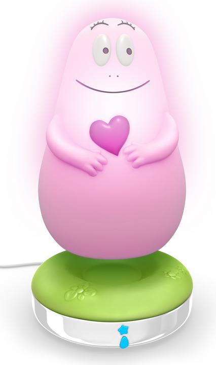Actual product image Pabobo Lumilove Barbapapa