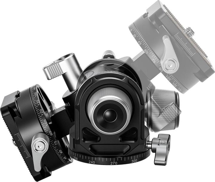 Immagine prodotto Leofoto G3 (Gearediger)