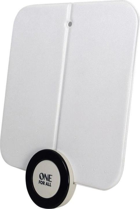 Actual product image One for All SkaitmeninÄ- vidaus antena FLAT ANT DVB-T2 EU / SV9215 (Flat antenna, DVB-T / -T2)