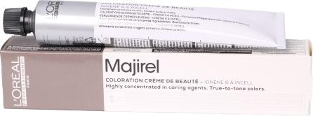 Actual product image L'Oréal Professionnel Majirel (6.52 dark blond mahogany irise)