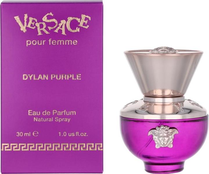 Image du produit Versace Dylan Purple (Eau de parfum, 30 ml)