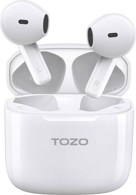 Produktbild Tozo Earbuds TWS A3 white (ANC, 5 h, Kabellos)