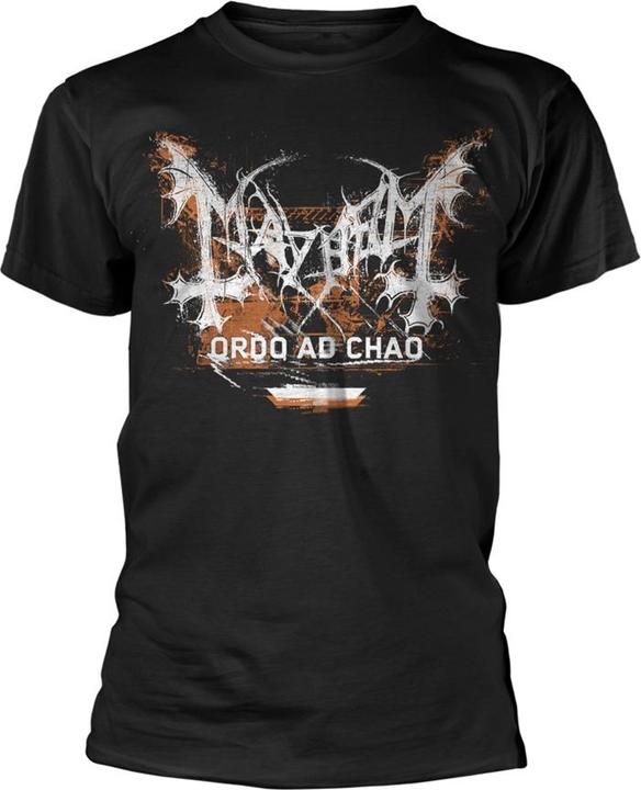 Actual product image Mayhem Ordo Ad Chao (M)