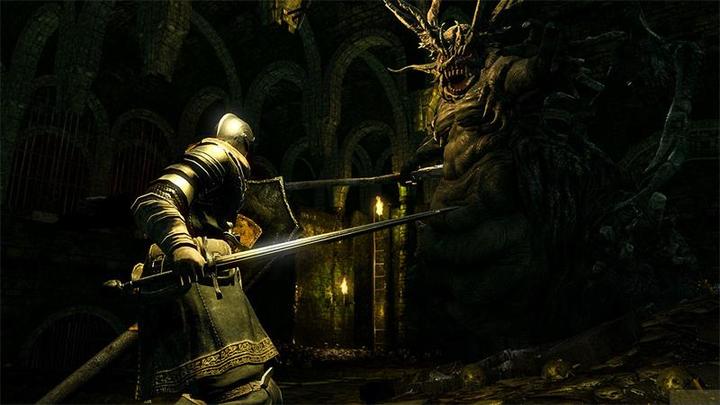 Actual product image Atari Dark Souls Remastered (PS4, EN)