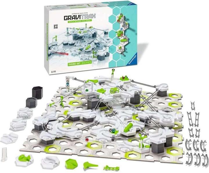Image du produit Ravensburger GraviTrax Themeset Core