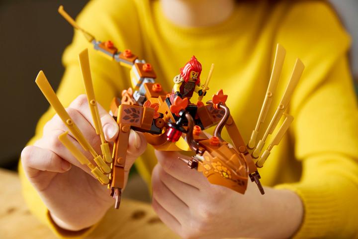 Immagine prodotto LEGO Torneo tempio città (71814, LEGO Ninjago, Set LEGO rari)