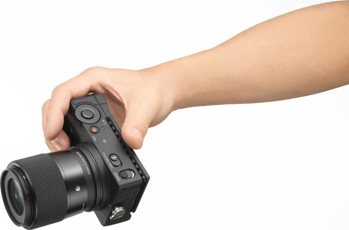 Actual product image Sigma 23mm F1.4 DC DN | Contemporary, L-mount (L-Mount, APS-C / DX)
