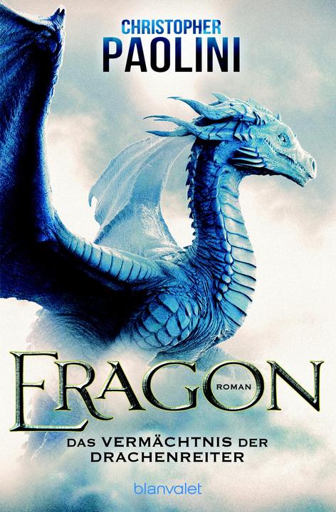 Produktbild Eragon - Das Vermächtnis der Drachenreiter (Deutsch, Christopher Paolini, Joannis Stefanidis, 2019)