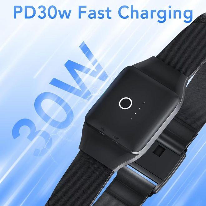 Image du produit MU Classic Ceinture de batterie (10000mAh) M1 Wearable Power Pak
