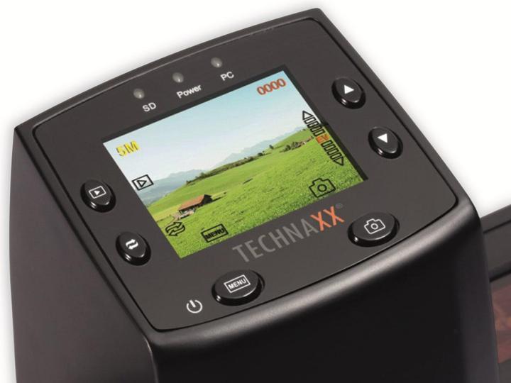 Actual product image Technaxx DigiScan DS-02 (USB)