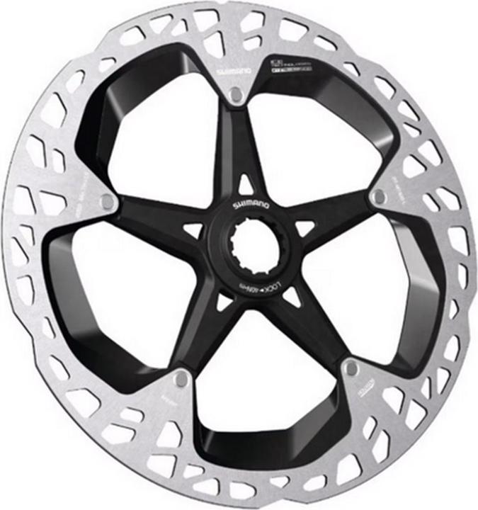 Actual product image Shimano RT-MT900 (203 mm)