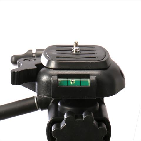 Actual product image Nest Tripod + Head WT-3530 H147 cm