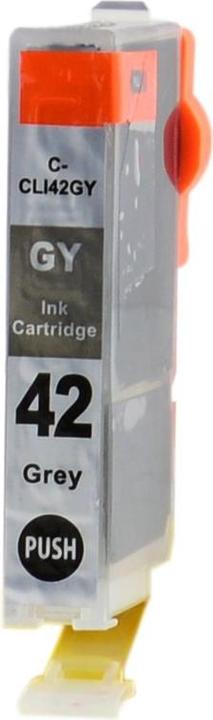 Produktbild Hermex Alternative Tintenpatrone zu Canon CLI-42 (M, PM, Y, GY, BK, PC, LGY, C)