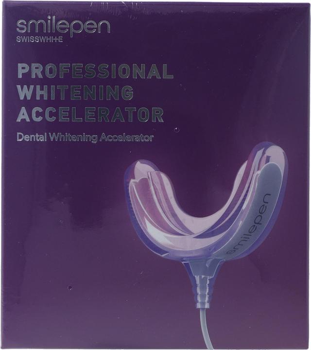 Produktbild SmilePen Accelerator (100 ml, LED Licht)