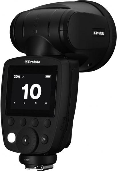 Actual product image Profoto A10 Sony (Plug-on flash, Sony)