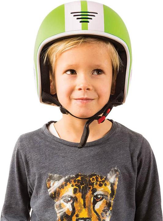 Actual product image Chillafish Bobbi children's bicycle helmet size S 51 - 55 cm head circumference (51 - 55 cm)