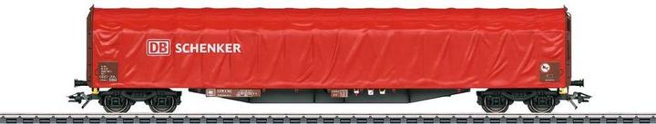 Image du produit Märklin Wagon à bâche coulissante de DB Schenker (Piste H0)