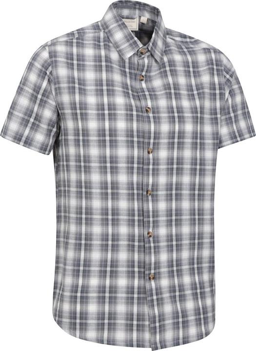 Produktbild Mountain Warehouse Mens Weekender Shirt (XXL)