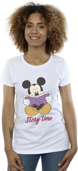 Produktbild Disney Mickey Mouse Story Time TShirt (S)