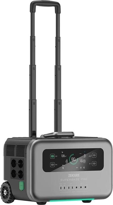 Produktbild Zendure SuperBase Pro 1500 (30000 mAh, 1440 W, 1440 Wh)