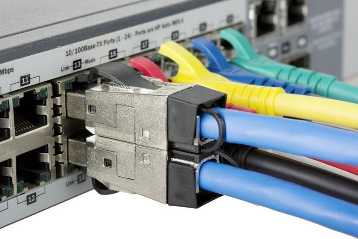 Productafbeelding Elbro RJ-45 connector (Stekker netwerkkabel)