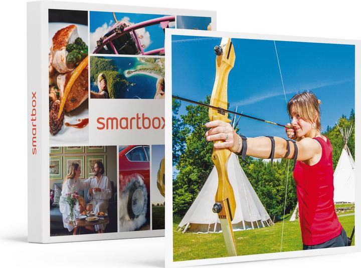 Image du produit Smartbox Cours de tir à l’arc pour 2 à Meiringen (2 pers.)