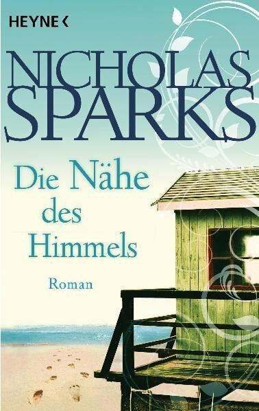 Image du produit Die Nähe des Himmels (Allemand, Nicholas Sparks, 2006)