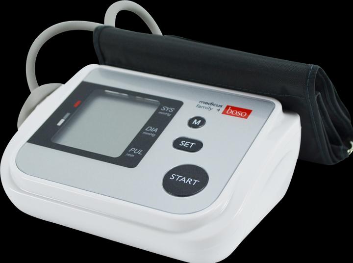 Produktbild Boso Medicus Family 4 (Blutdruckmessgerät Oberarm)