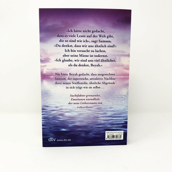 Image du produit Summer of Hearts and Souls (Allemand, Colleen Hoover., Katarina Ganslandt, 2022)