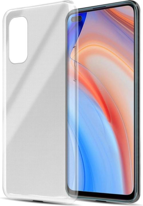 Immagine prodotto Cadorabo TPU ultra sottile AIR Cover (Oppo Reno 4)