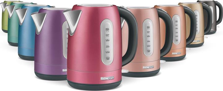 Immagine prodotto Sencor Bollitore 1.7 Litri Blu (1.70 l)