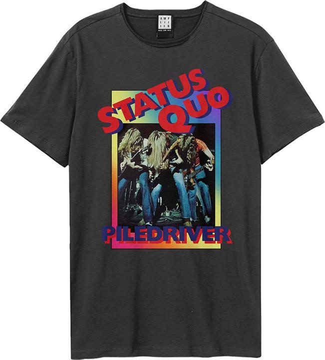Amplified Piledriver TShirt