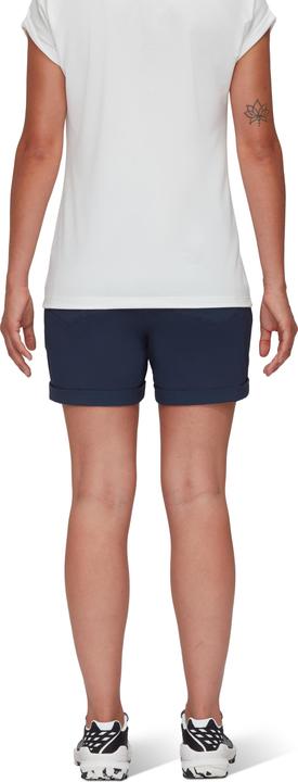 Image du produit Mammut Runbold Roll Cuff Short Femme (34)