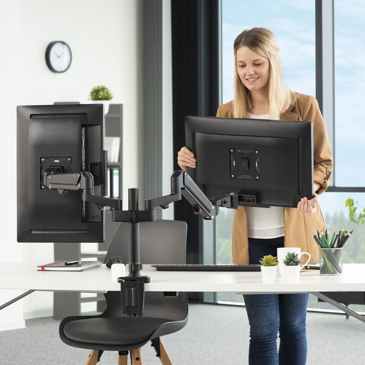 Actual product image Hama Fullmotion (Table, 32")