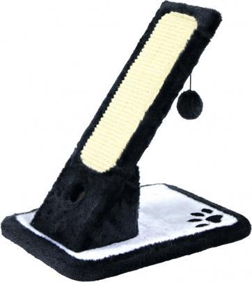 Actual product image Trixie Scratching board black / cream (42 cm, Black, Cream)