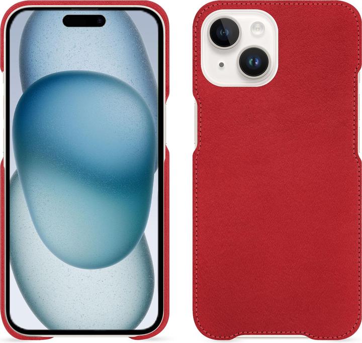 Rouge troupelenc ( Pantone #AB191A )