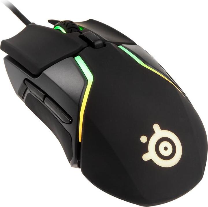 Image du produit SteelSeries Rival 600 (Filaire)