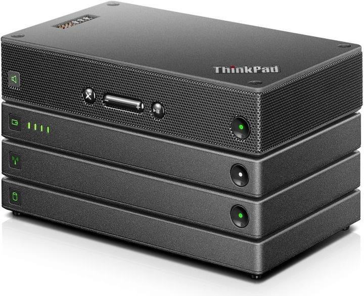 Actual product image Lenovo ThinkPad Stack Professional Kit (Micro USB)