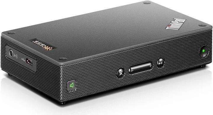 Actual product image Lenovo ThinkPad Stack Professional Kit (Micro USB)