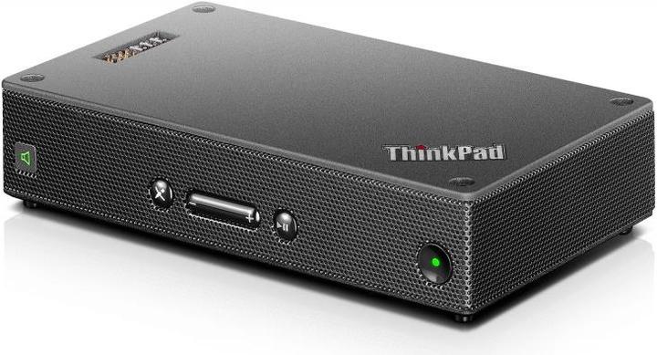 Actual product image Lenovo ThinkPad Stack Professional Kit (Micro USB)