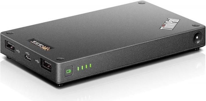 Actual product image Lenovo ThinkPad Stack Professional Kit (Micro USB)