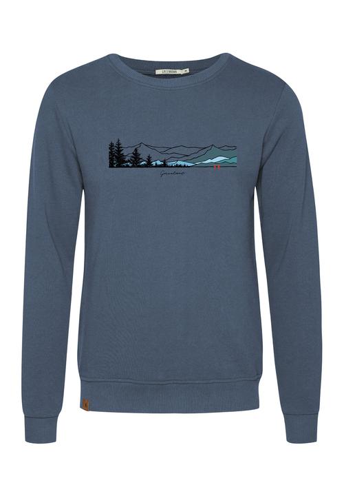 Immagine prodotto Greenbomb Nature Hike Together Wild Pullover (XXL)