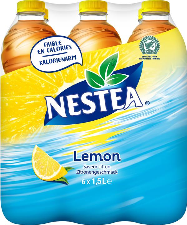 Image du produit NESTEA Lemon (6 x 150 cl)