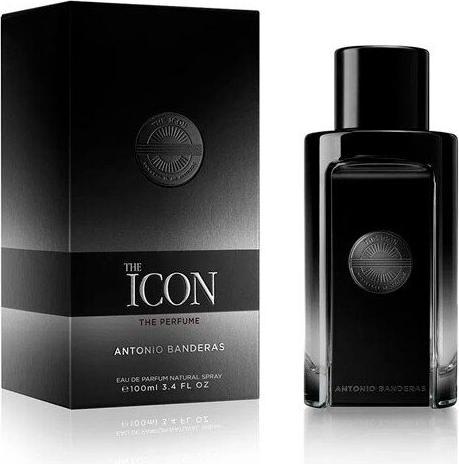 Immagine prodotto Antonio Banderas The Icon EDP 100ml (Eau de parfum, 100 ml)