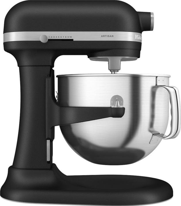 KitchenAid 5KSM70SHXEBK (375 W)