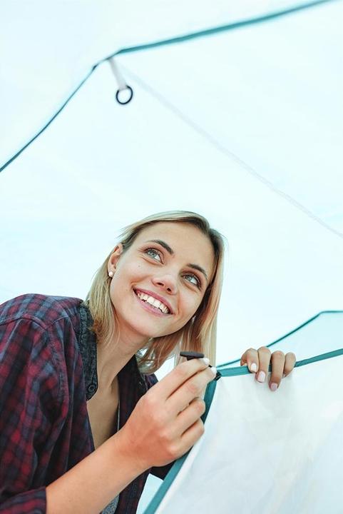 Immagine prodotto Bestway TENT PAVILLO FAMILY DOME 6 (490X380X195C M) (Tenda a cupola, 17.88 kg, 6 persone)