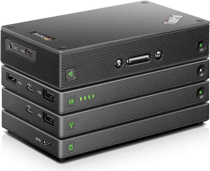 Immagine prodotto Lenovo Kit router wireless ThinkPad/1TB HD